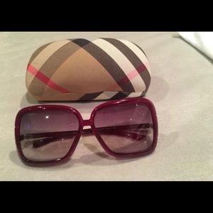 Burberry Sunglasses